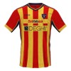 Original Fußballtrikot Lecce Heimtrikot 2024-25 Für Herren